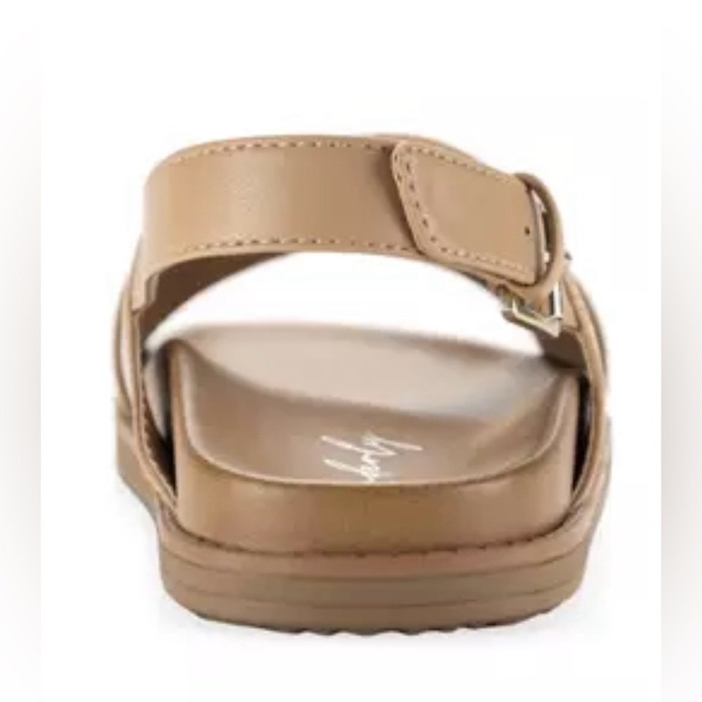 Wonderly Tan Rae Sandals - Picture 4 of 6